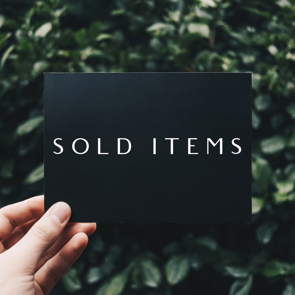 SOLD